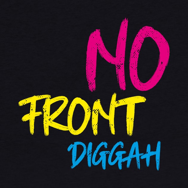 no front diggah - Jugendwort des Jahres 2020 by sweetczak